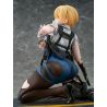 Girls Frontline figurine VSK-94 Heavy Damage Ver. Phat!