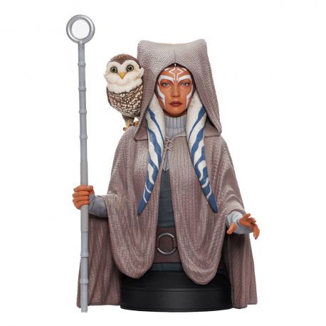 Star Wars Rebels buste Ahsoka Tano Gentle Giant