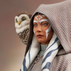 Star Wars Rebels buste Ahsoka Tano Gentle Giant