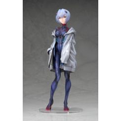 Evangelion 4.0 Final figurine Tentative Name Rei Ayanami Millennials Illust Ver. Alter