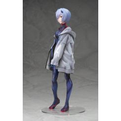 Evangelion 4.0 Final figurine Tentative Name Rei Ayanami Millennials Illust Ver. Alter