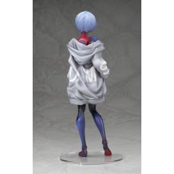 Evangelion 4.0 Final figurine Tentative Name Rei Ayanami Millennials Illust Ver. Alter