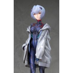 Evangelion 4.0 Final figurine Tentative Name Rei Ayanami Millennials Illust Ver. Alter