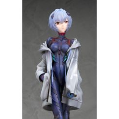 Evangelion 4.0 Final figurine Tentative Name Rei Ayanami Millennials Illust Ver. Alter