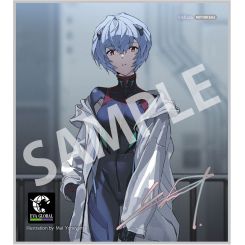 Evangelion 4.0 Final figurine Tentative Name Rei Ayanami Millennials Illust Ver. Alter