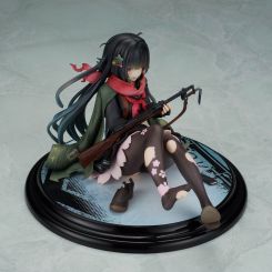 Girls Frontline figurine Type 100 Heavy Damage Ver. Wanderer