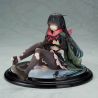 Girls Frontline figurine Type 100 Heavy Damage Ver. Wanderer