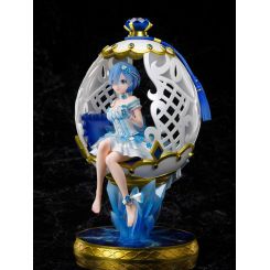 Re:ZERO -Starting Life in Another World- figurine Rem Egg Art Ver. Furyu