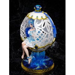 Re:ZERO -Starting Life in Another World- figurine Rem Egg Art Ver. Furyu