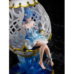 Re:ZERO -Starting Life in Another World- figurine Rem Egg Art Ver. Furyu