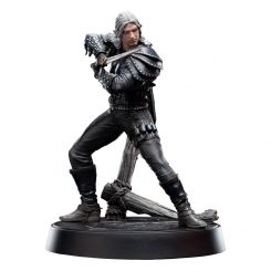 The Witcher Figures of Fandom figurine Geralt of Rivia Weta Workshop