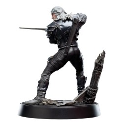 The Witcher Figures of Fandom figurine Geralt of Rivia Weta Workshop