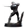 The Witcher Figures of Fandom figurine Geralt of Rivia Weta Workshop