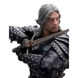 The Witcher Figures of Fandom figurine Geralt of Rivia Weta Workshop