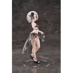 Senkan Shoujo R figurine Veneto Bikini Ver. OMH