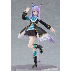 Uma Musume Pretty Derby figurine Figma Mejiro McQueen Max Factory