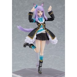 Uma Musume Pretty Derby figurine Figma Mejiro McQueen Max Factory