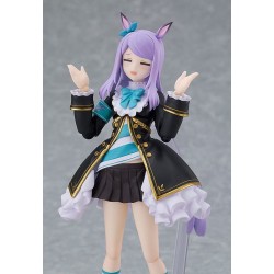 Uma Musume Pretty Derby figurine Figma Mejiro McQueen Max Factory