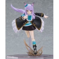 Uma Musume Pretty Derby figurine Figma Mejiro McQueen Max Factory