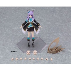 Uma Musume Pretty Derby figurine Figma Mejiro McQueen Max Factory