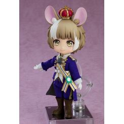 Original Character figurine Nendoroid Doll Mouse King: Noix Good Smile Company