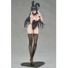 Ikomochi Original Character statuettes 1/6 Black Bunny Aoi et White Bunny Natsume Ensoutoys