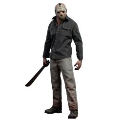 Meurtres en 3 dimensions figurine 1/6 Jason Voorhees Sideshow Collectibles