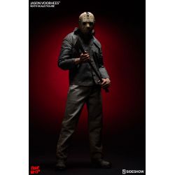 Meurtres en 3 dimensions figurine 1/6 Jason Voorhees Sideshow Collectibles