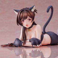 Rent a Girlfriend figurine Chizuru Mizuhara Cat Cosplay Ver. Union Creative