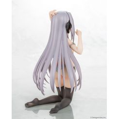 Tsuki ni Yorisou Otome no Sahou figurine Luna Sakurakouji Q-Six