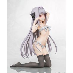 Tsuki ni Yorisou Otome no Sahou figurine Luna Sakurakouji Q-Six