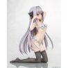 Tsuki ni Yorisou Otome no Sahou figurine Luna Sakurakouji Q-Six