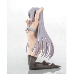 Tsuki ni Yorisou Otome no Sahou figurine Luna Sakurakouji Q-Six