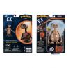 E.T., l'extra-terrestre figurine flexible Bendyfigs E.T. Noble Collection