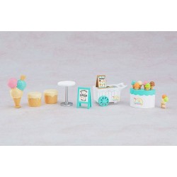 Nendoroid More accessoires pour figurines Nendoroid Ice Cream Shop Good Smile Company