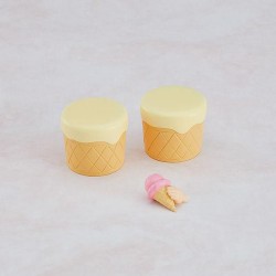 Nendoroid More accessoires pour figurines Nendoroid Ice Cream Shop Good Smile Company