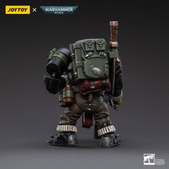 Warhammer 40k figurine Ork Kommandos Dakka Boy Rotbilge Joy Toy