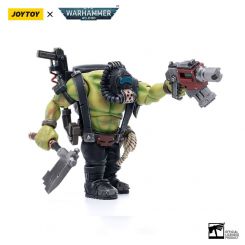 Warhammer 40k figurine Ork Kommandos Dakka Boy Snarit Joy Toy