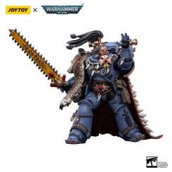 Warhammer 40k figurine Space Wolves Ragnar Blackmane Joy Toy