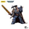 Warhammer 40k figurine Space Wolves Ragnar Blackmane Joy Toy