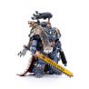 Warhammer 40k figurine Space Wolves Ragnar Blackmane Joy Toy