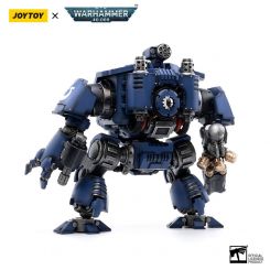 Warhammer 40k figurine Ultramarines Redemptor Dreadnought Brother Dreadnought Tyleas Joy Toy