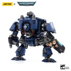 Warhammer 40k figurine Ultramarines Redemptor Dreadnought Brother Dreadnought Tyleas Joy Toy