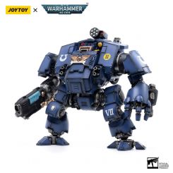 Warhammer 40k figurine Ultramarines Redemptor Dreadnought Brother Dreadnought Tyleas Joy Toy