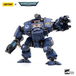 Warhammer 40k figurine Ultramarines Redemptor Dreadnought Brother Dreadnought Tyleas Joy Toy