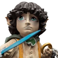 Le Seigneur des Anneaux figurine Mini Epics Frodo Baggins (2022) Weta Workshop