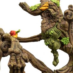 Le Seigneur des Anneaux figurine Mini Epics Treebeard Weta Workshop