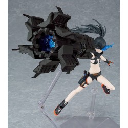 Black Rock Shooter Dawn Fall figurine Figma Empress Max Factory