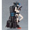 Black Rock Shooter Dawn Fall figurine Figma Empress Max Factory