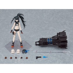 Black Rock Shooter Dawn Fall figurine Figma Empress Max Factory